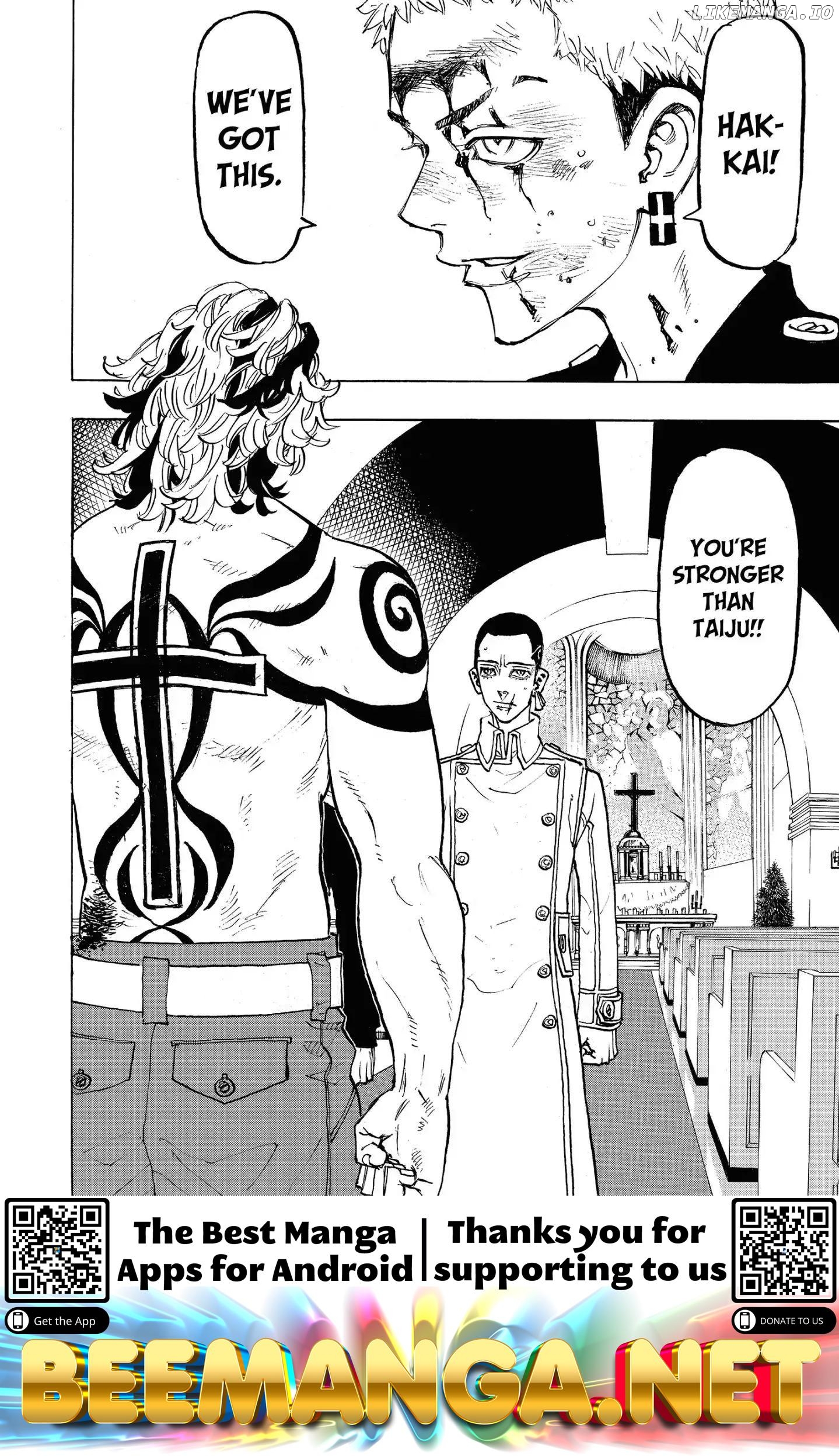 Tokyo Revengers, Chapter 98 image 24